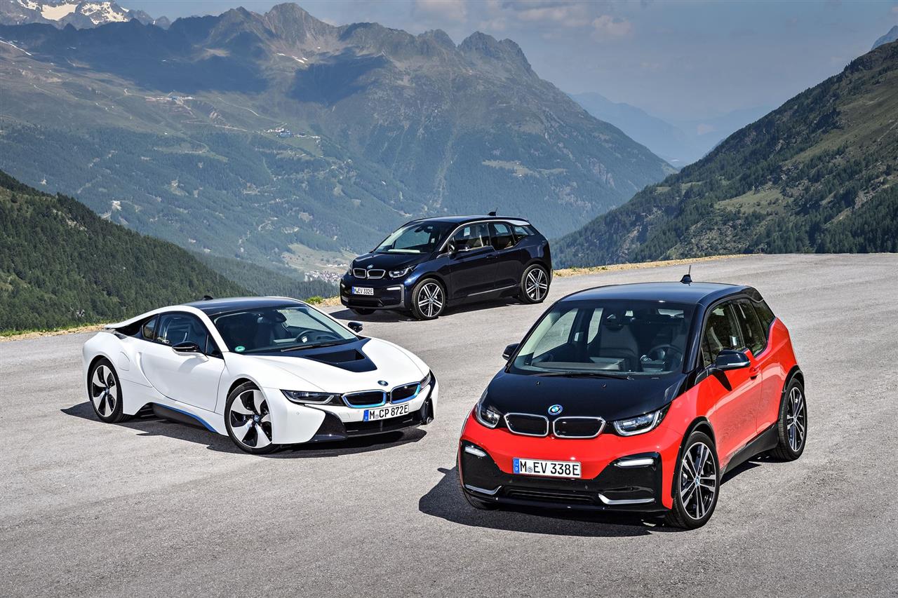 2021 BMW i3 Features, Specs and Pricing 4