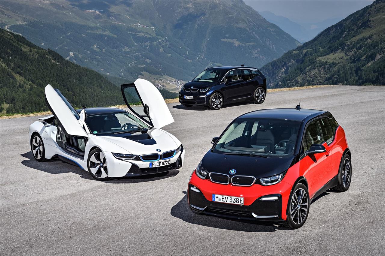 2021 BMW i3 Features, Specs and Pricing 3