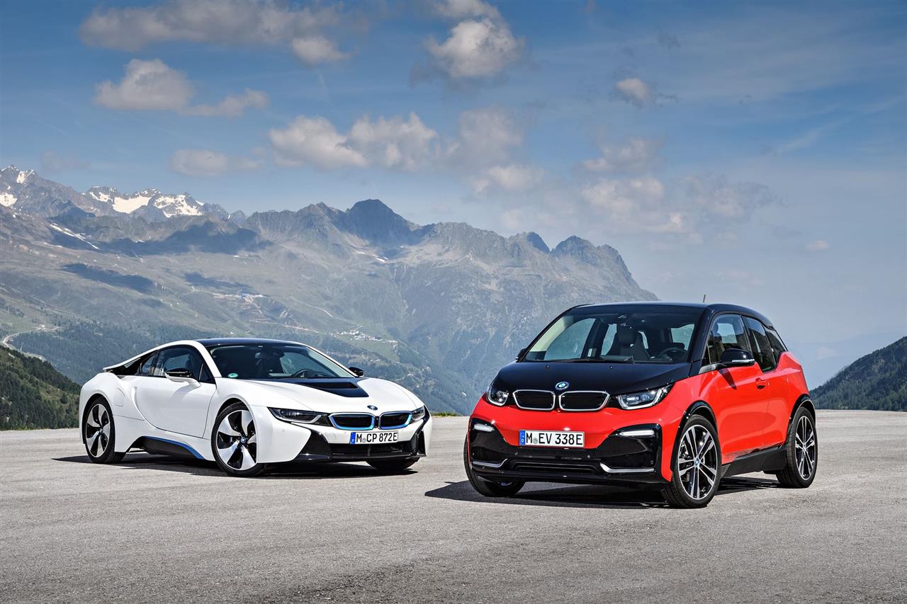 2021 BMW i3 Features, Specs and Pricing
