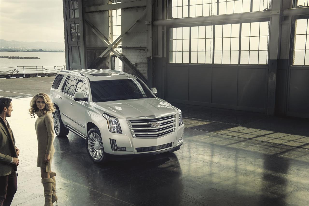 2020 Cadillac Escalade Features, Specs and Pricing