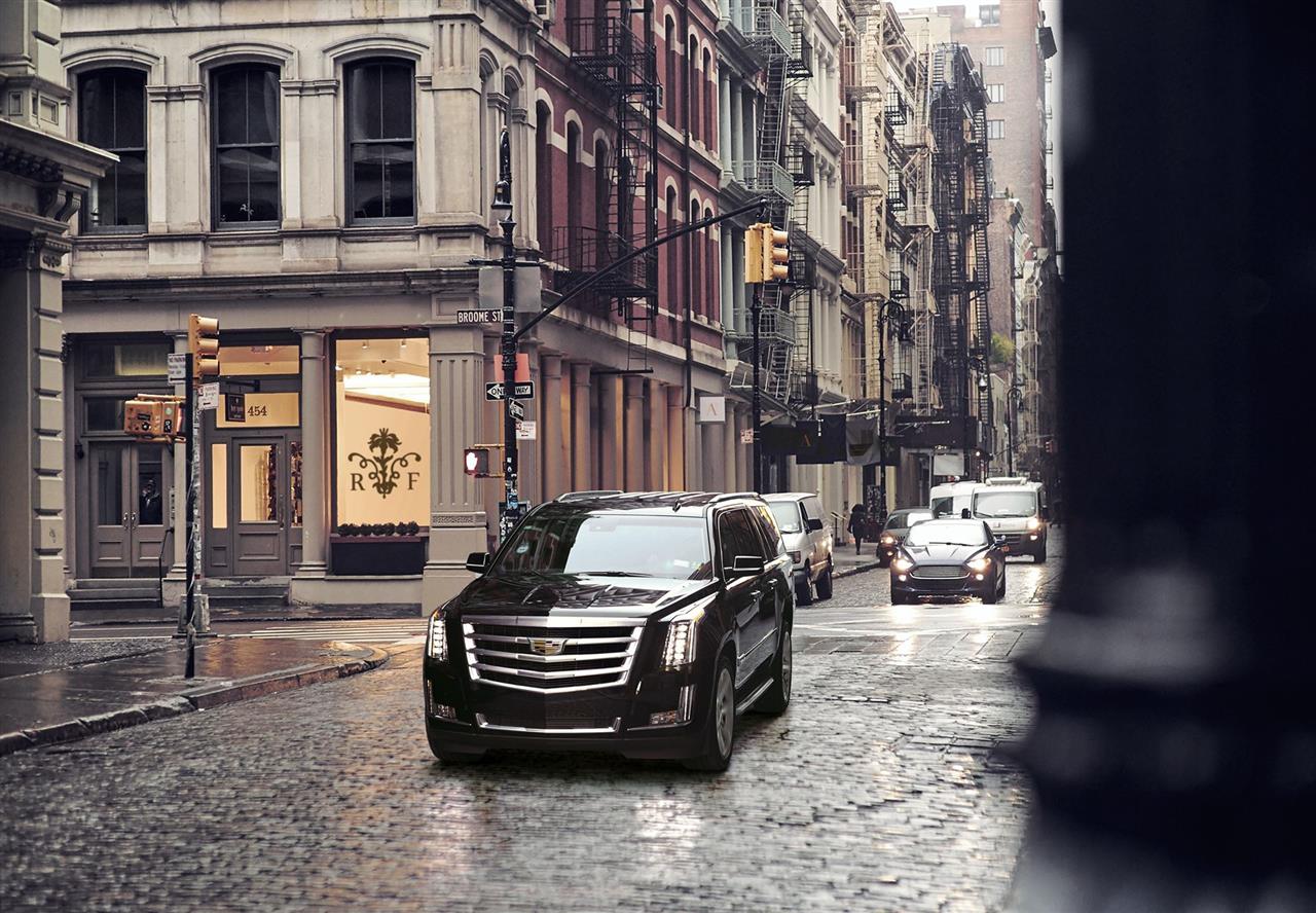 2020 Cadillac Escalade Features, Specs and Pricing 6