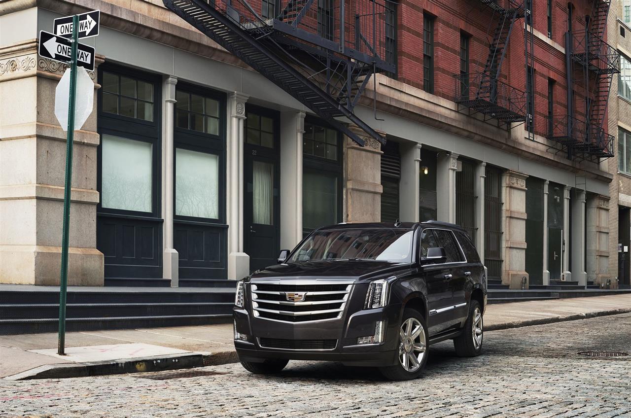 2020 Cadillac Escalade Features, Specs and Pricing 5