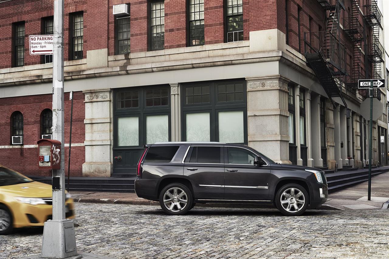 2020 Cadillac Escalade Features, Specs and Pricing 2