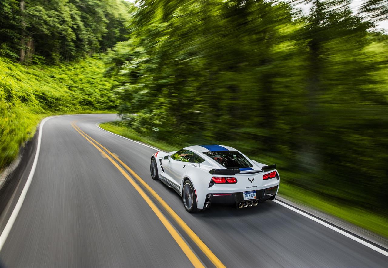 2020 Chevrolet Corvette Features, Specs and Pricing 4