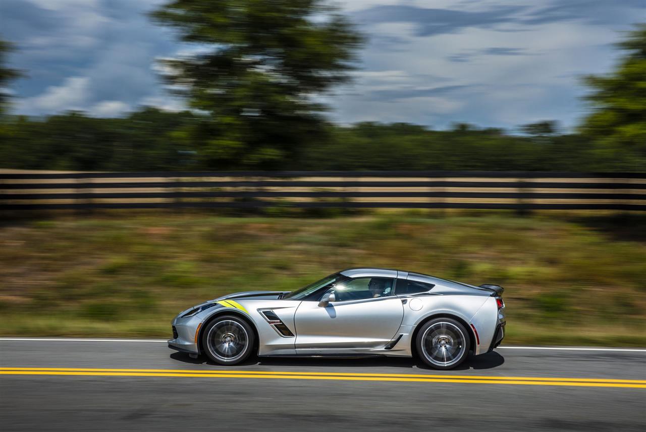 2020 Chevrolet Corvette Features, Specs and Pricing 8