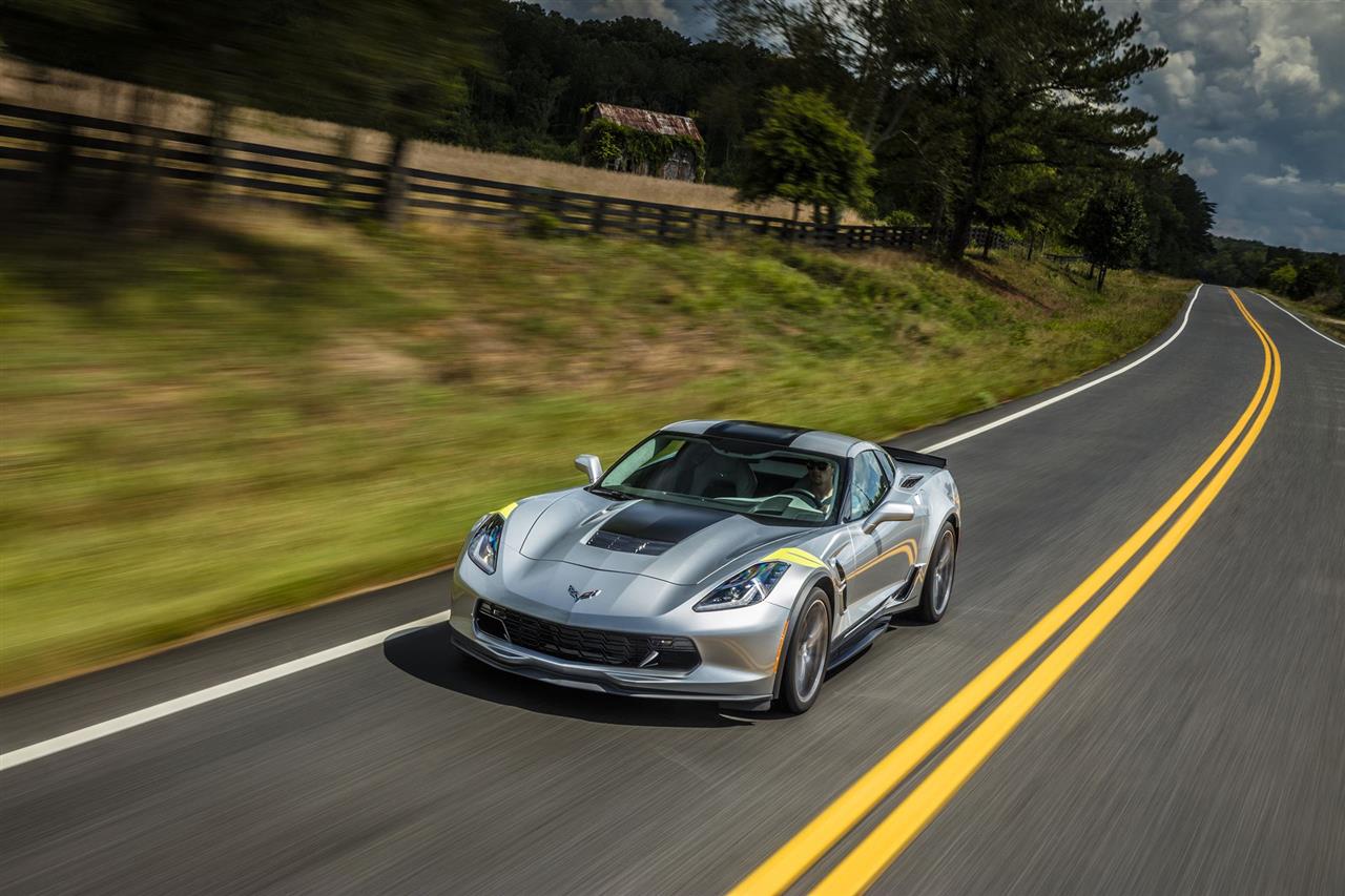 2020 Chevrolet Corvette Features, Specs and Pricing 7