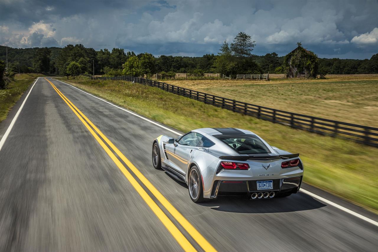 2020 Chevrolet Corvette Features, Specs and Pricing 6