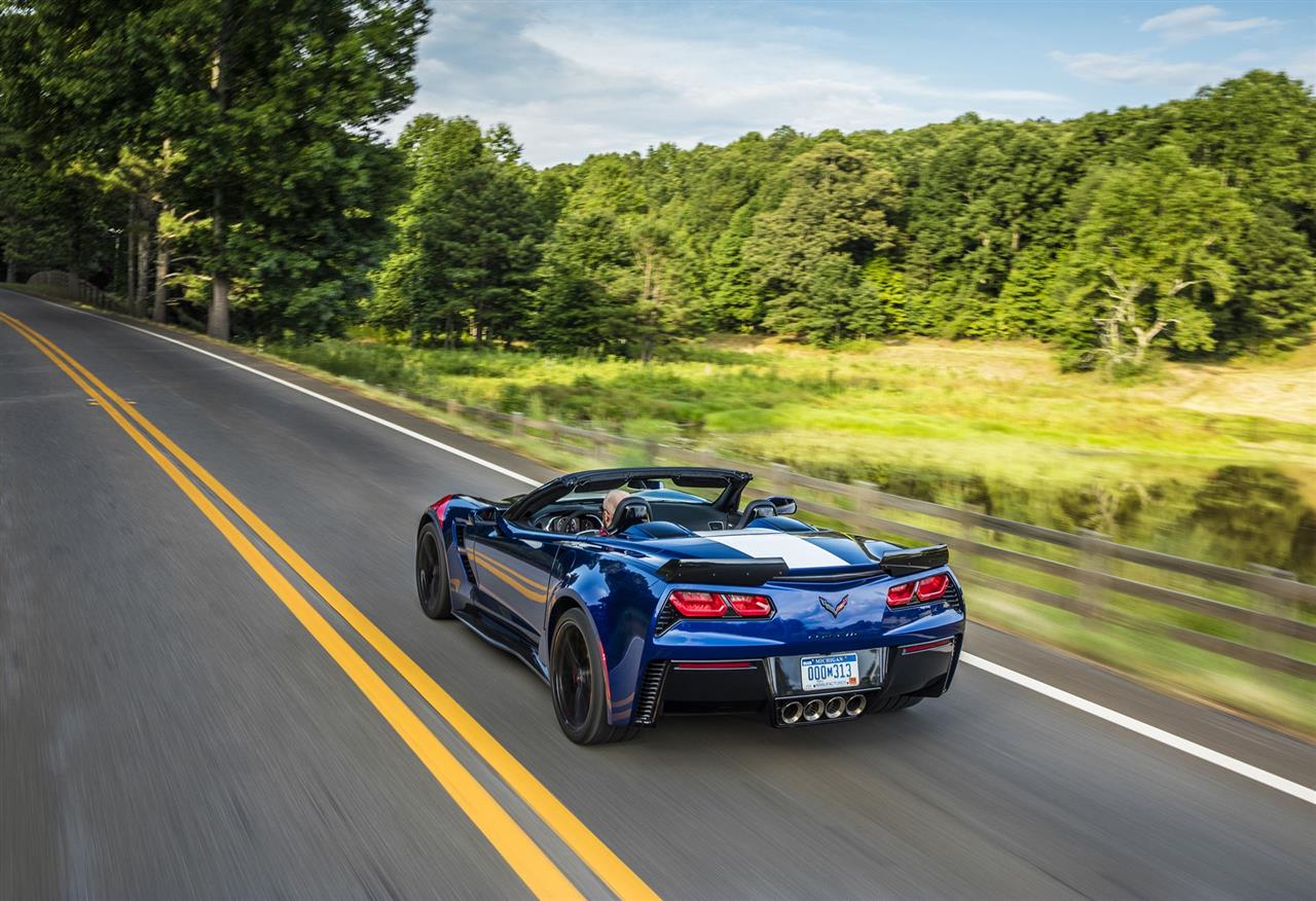 2020 Chevrolet Corvette Features, Specs and Pricing 5