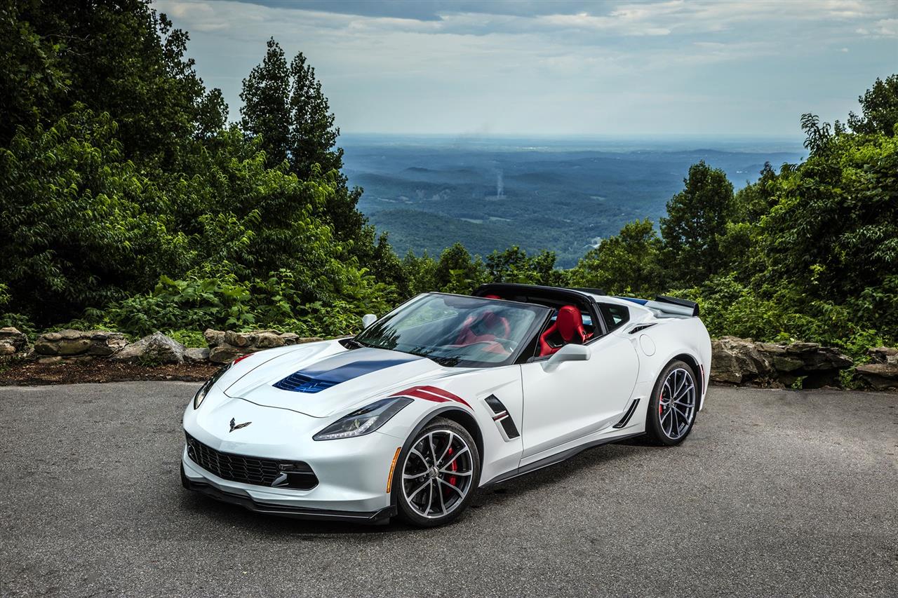 2020 Chevrolet Corvette Features, Specs and Pricing 3