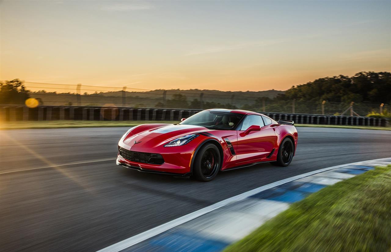 2020 Chevrolet Corvette Features, Specs and Pricing 2