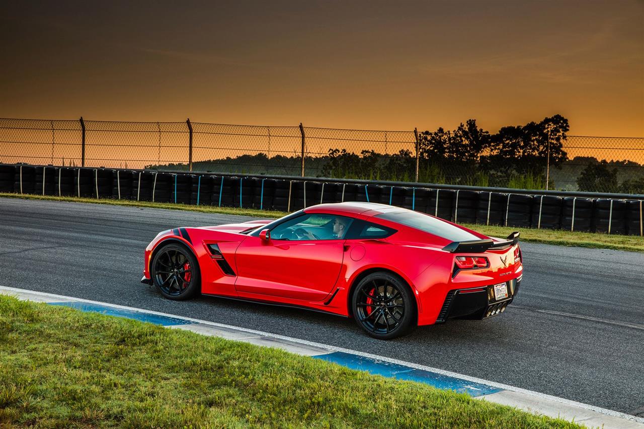 2020 Chevrolet Corvette Features, Specs and Pricing