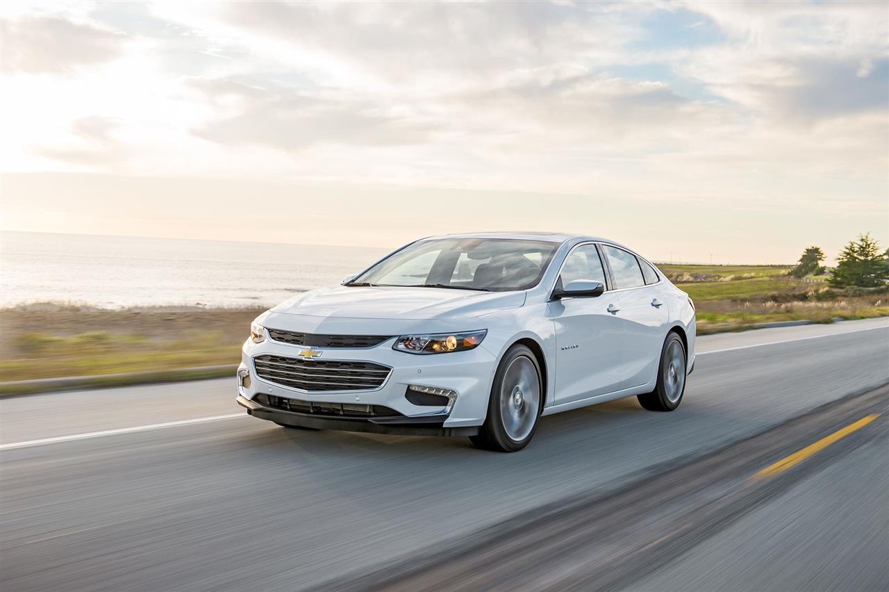 2022 Chevrolet Malibu Features, Specs and Pricing 7