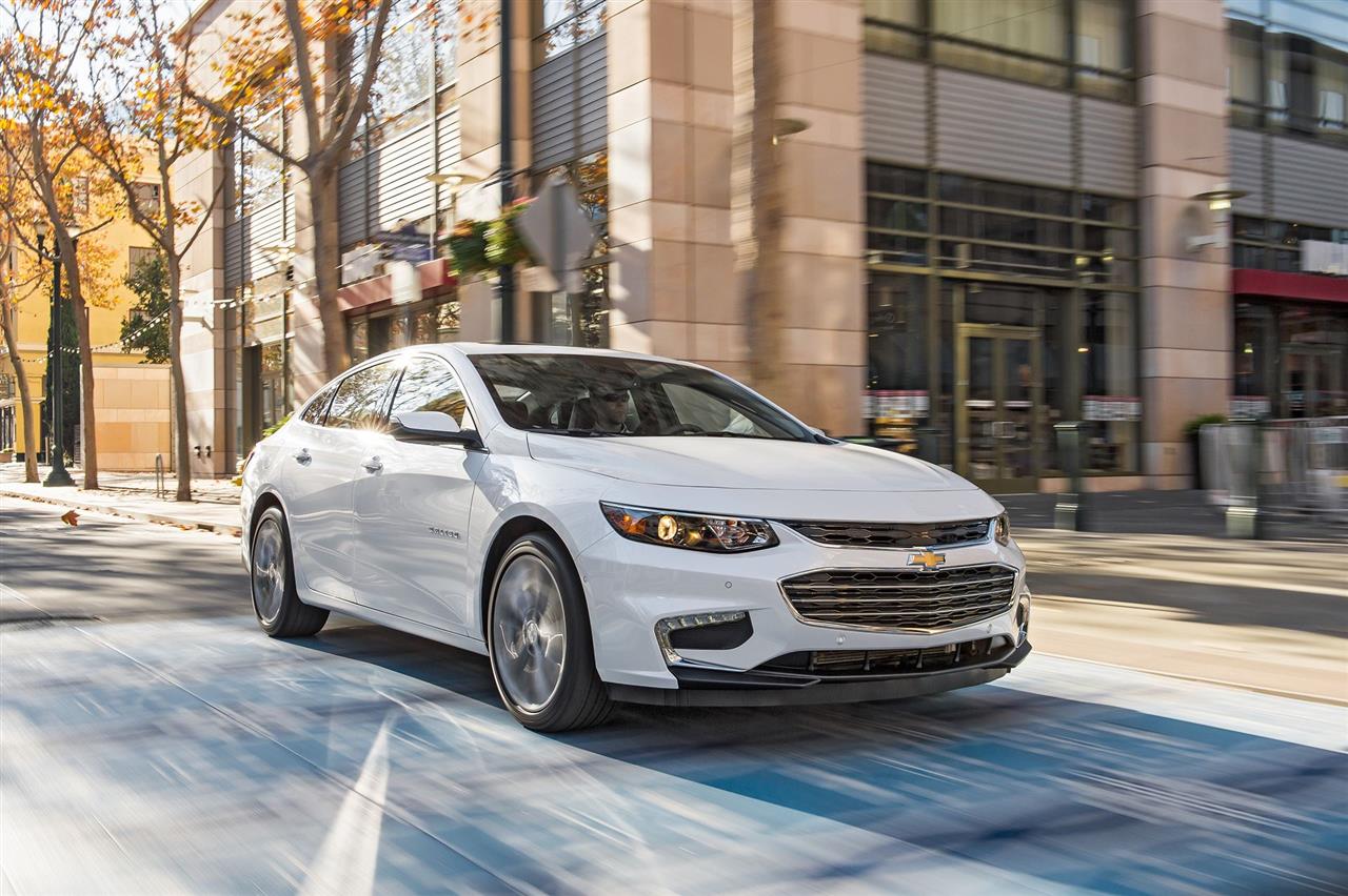 2022 Chevrolet Malibu Features, Specs and Pricing 6