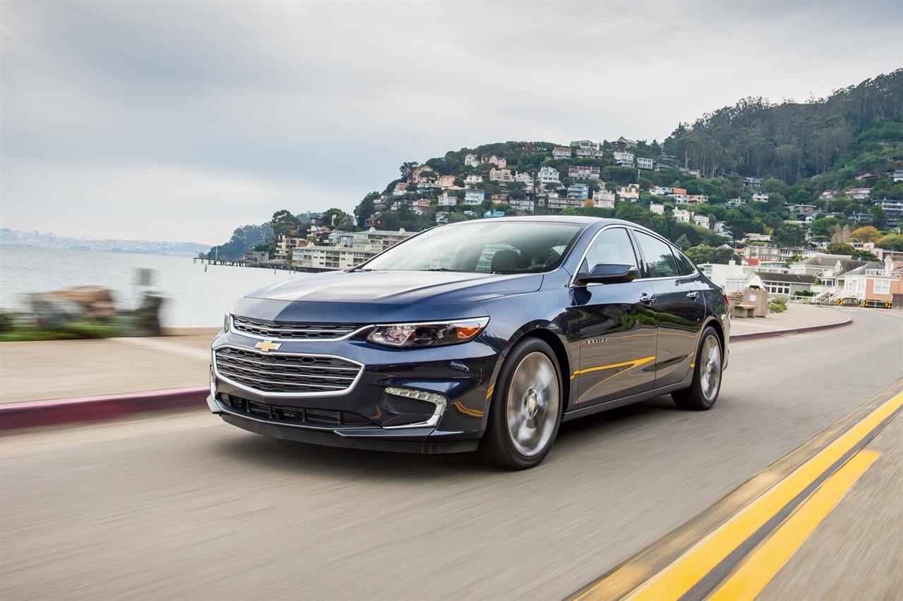 2022 Chevrolet Malibu Features, Specs and Pricing 3