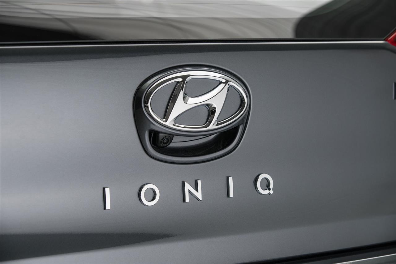 2022 Hyundai Ioniq Hybrid Features, Specs and Pricing 6