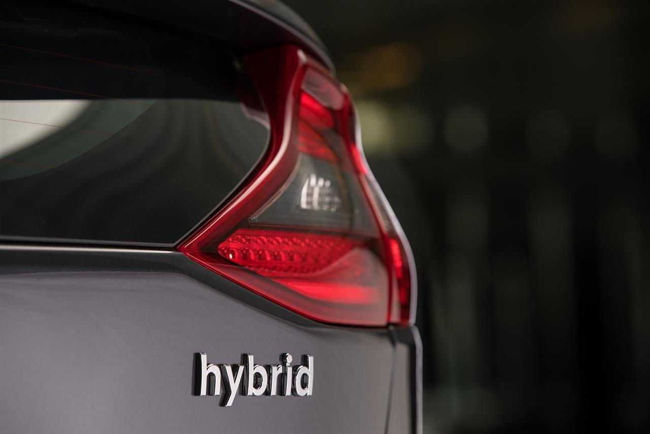 2022 Hyundai Ioniq Hybrid Features, Specs and Pricing 4