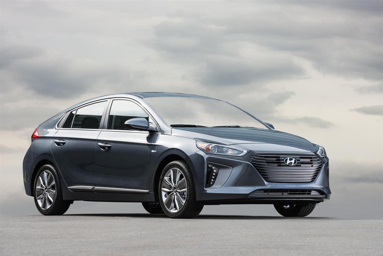 2022 Hyundai Ioniq Hybrid Features, Specs and Pricing 2