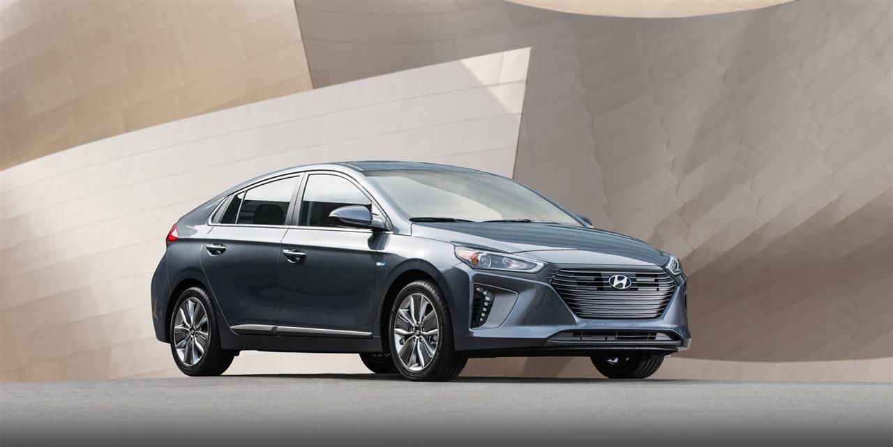 2022 Hyundai Ioniq Hybrid Features, Specs and Pricing
