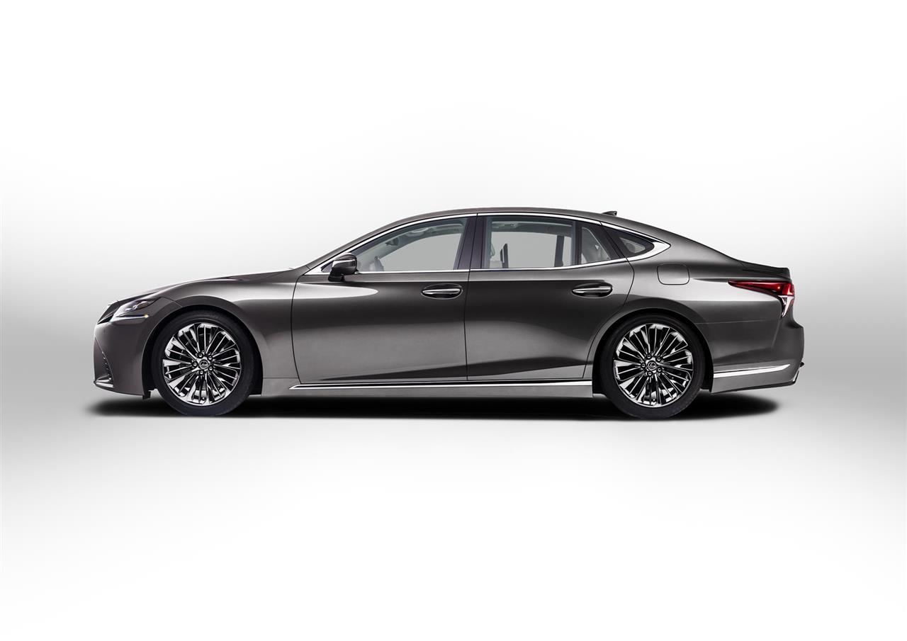2021 Lexus LS 500 Features, Specs and Pricing 6