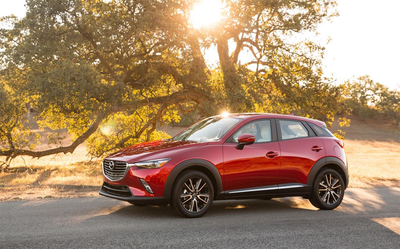 2021 Mazda CX-3 Features, Specs and Pricing 7