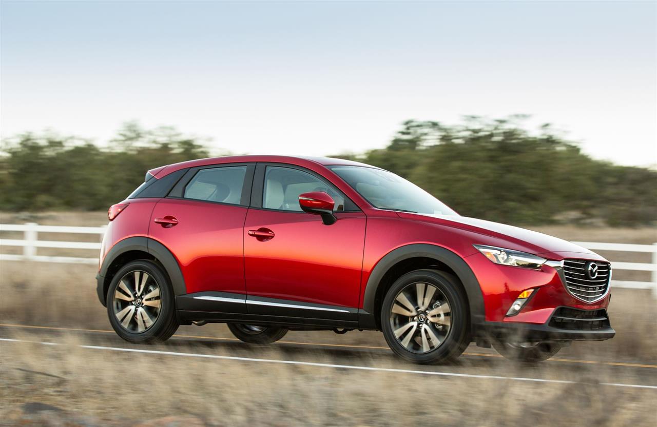 2021 Mazda CX-3 Features, Specs and Pricing 5