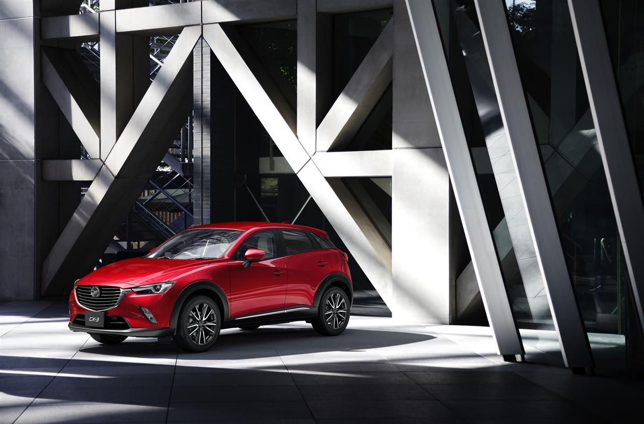 2021 Mazda CX-3 Features, Specs and Pricing 3