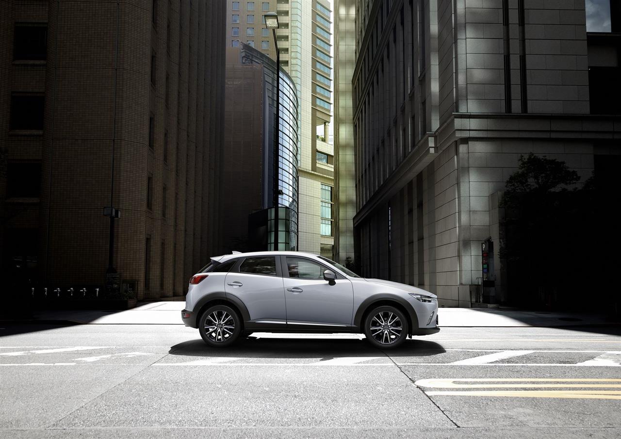 2021 Mazda CX-3 Features, Specs and Pricing 2