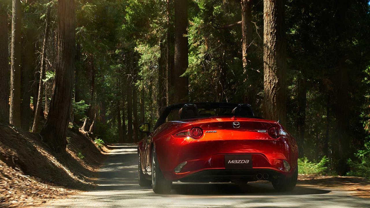 2020 Mazda MX-5 Miata Features, Specs and Pricing