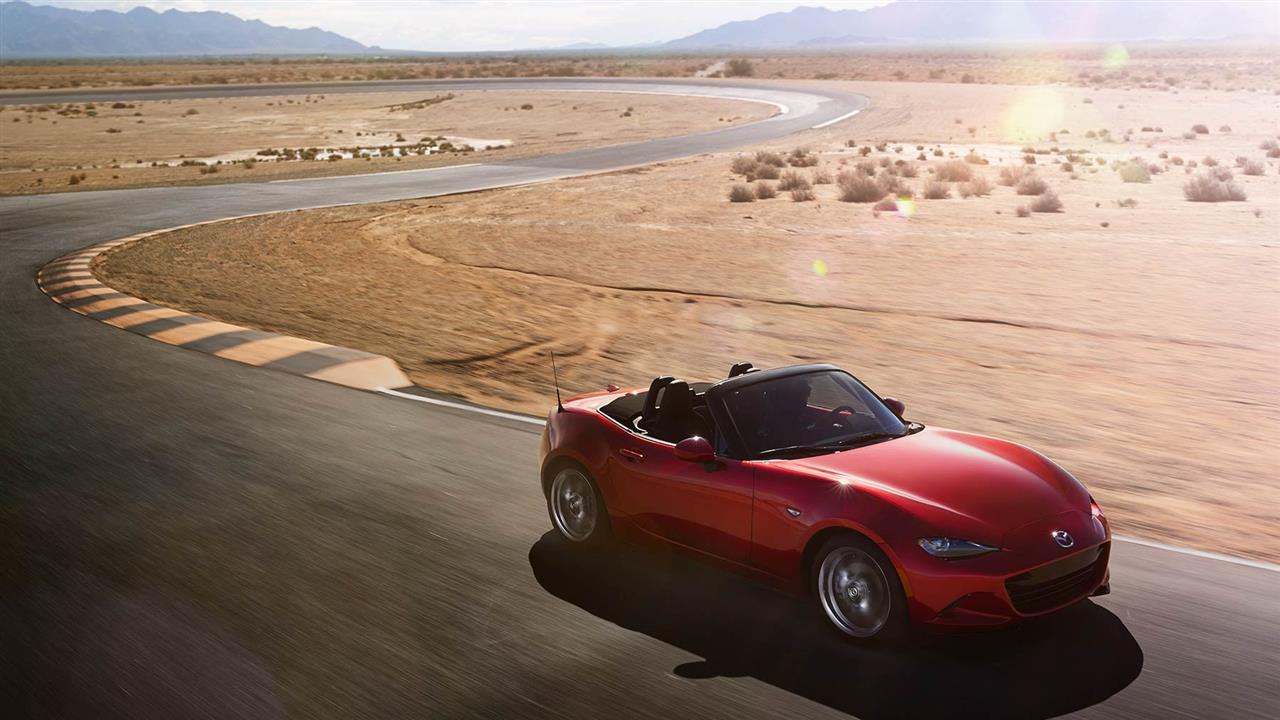 2020 Mazda MX-5 Miata Features, Specs and Pricing 7