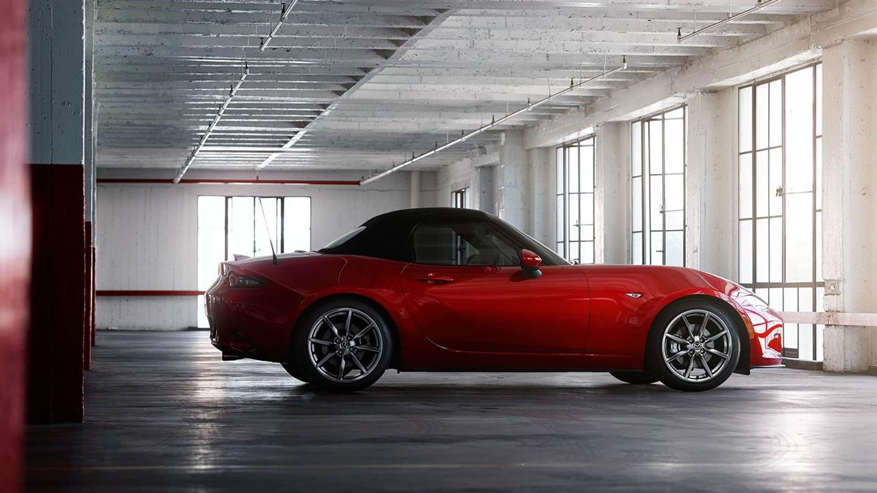 2020 Mazda MX-5 Miata Features, Specs and Pricing 6