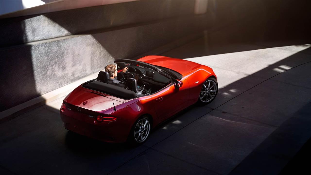 2020 Mazda MX-5 Miata Features, Specs and Pricing 5