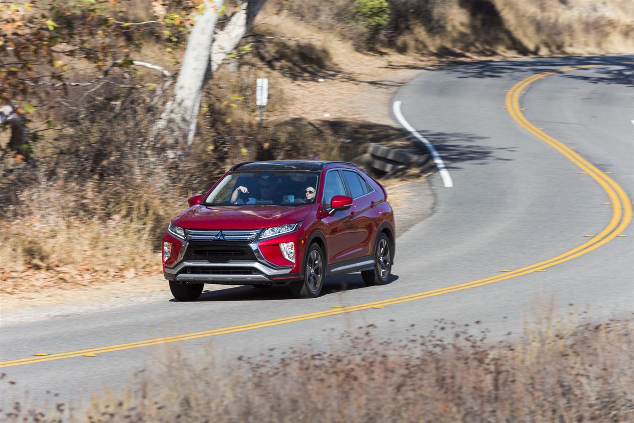 2022 Mitsubishi Eclipse Cross Features, Specs and Pricing 8