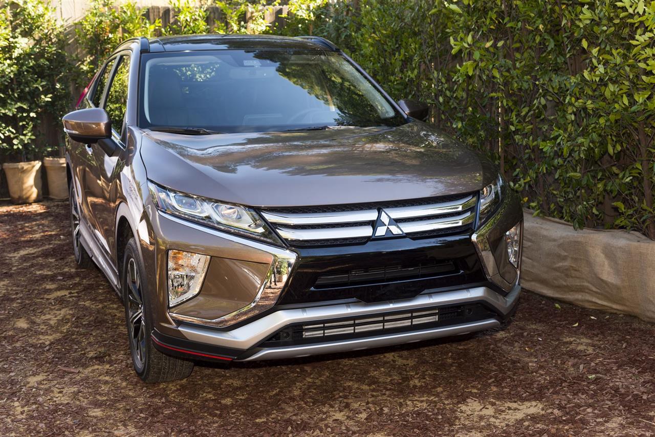 2022 Mitsubishi Eclipse Cross Features, Specs and Pricing 4