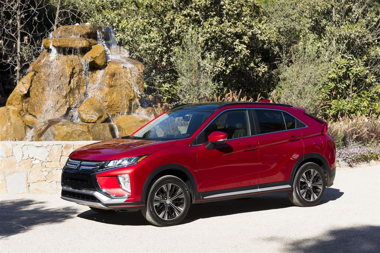2022 Mitsubishi Eclipse Cross Features, Specs and Pricing 2