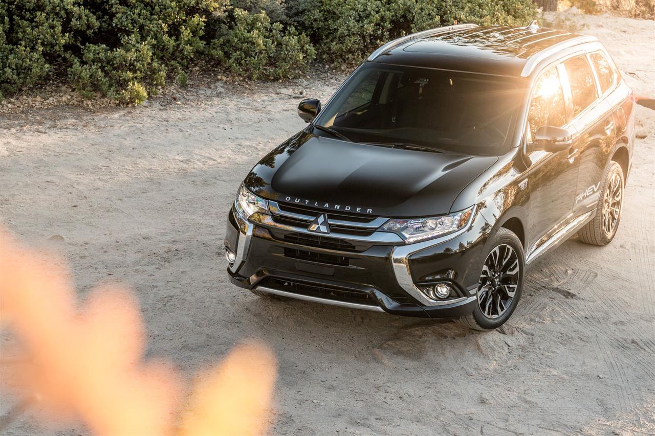 2022 Mitsubishi Outlander PHEV Features, Specs and Pricing 8
