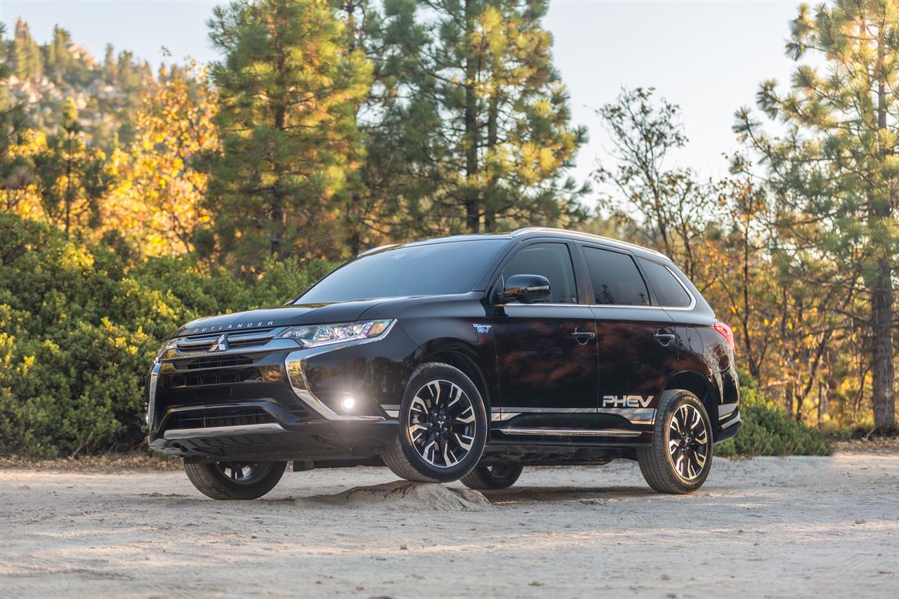 2022 Mitsubishi Outlander PHEV Features, Specs and Pricing 7