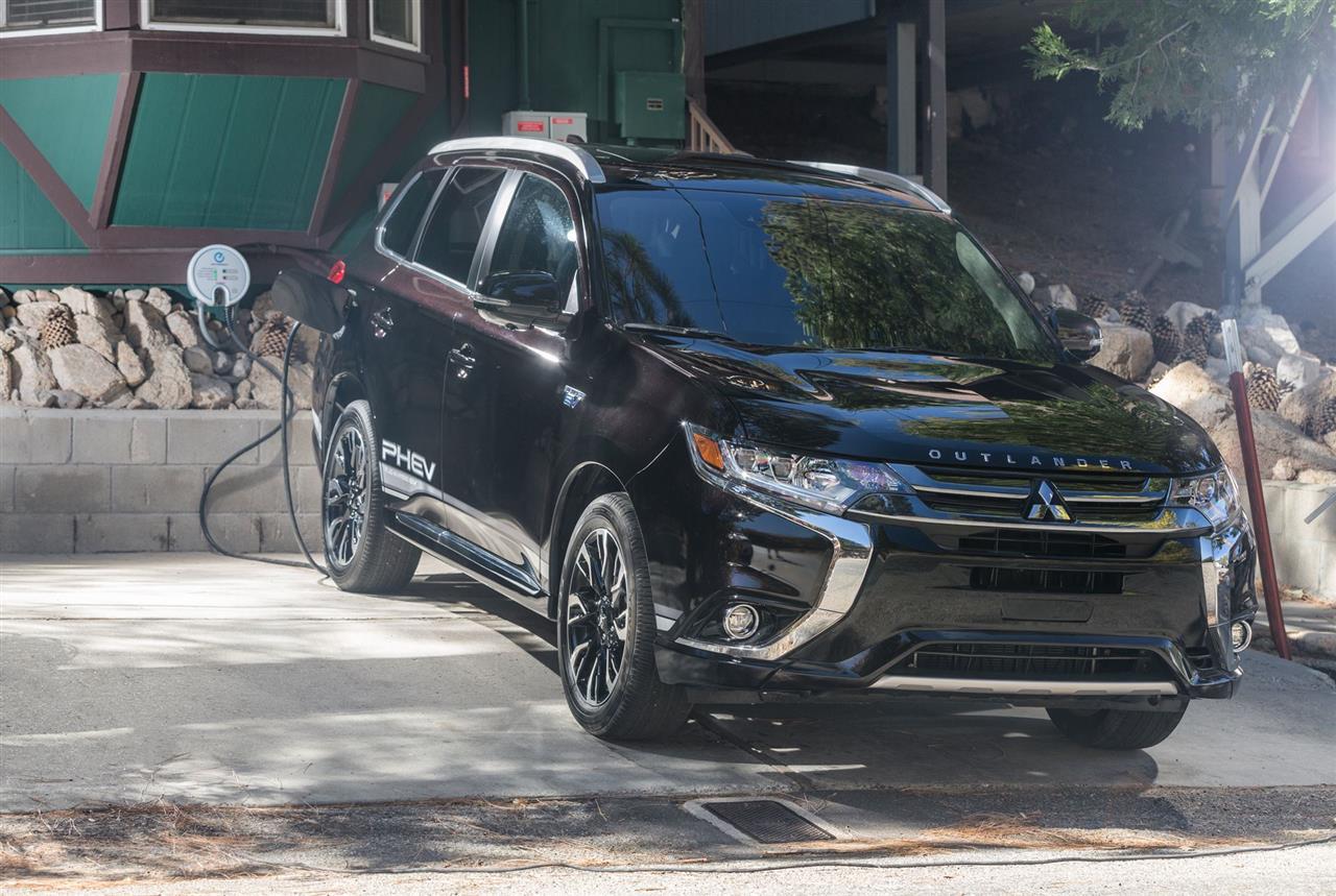 2022 Mitsubishi Outlander PHEV Features, Specs and Pricing 5