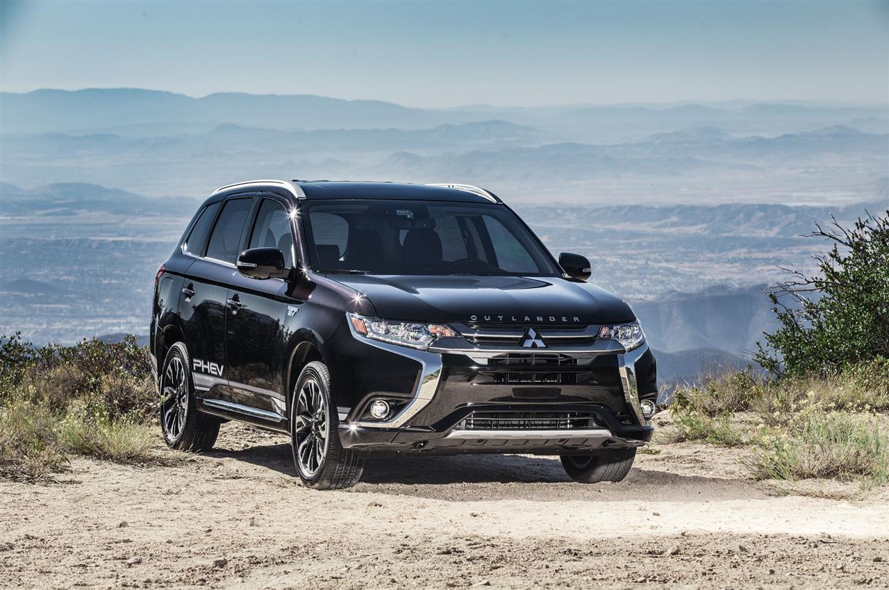 2022 Mitsubishi Outlander PHEV Features, Specs and Pricing 4