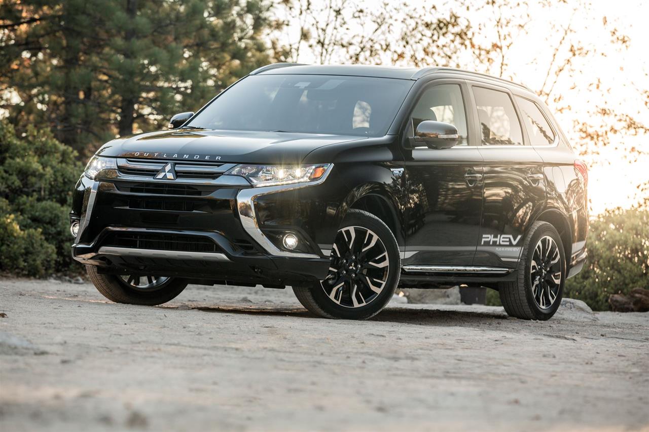 2022 Mitsubishi Outlander PHEV Features, Specs and Pricing 3