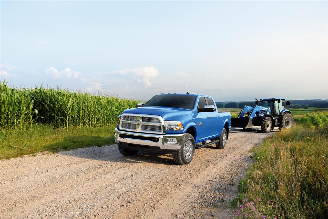 2022 Ram 3500 Features, Specs and Pricing 3