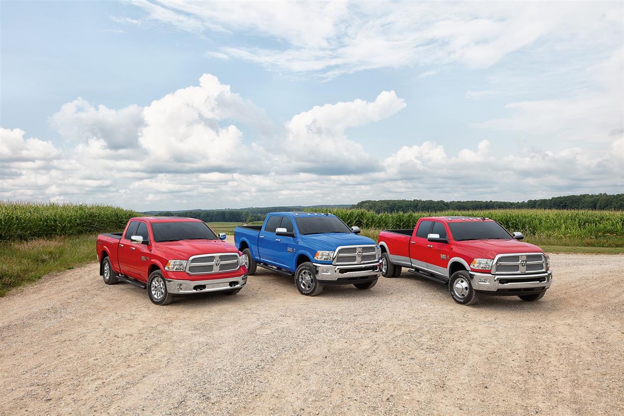 2022 Ram 3500 Features, Specs and Pricing