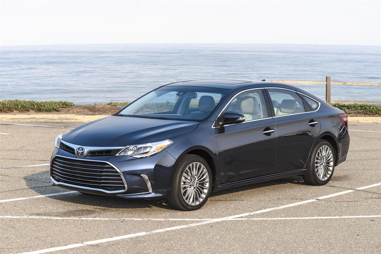2022 Toyota Avalon Hybrid Features, Specs and Pricing 5