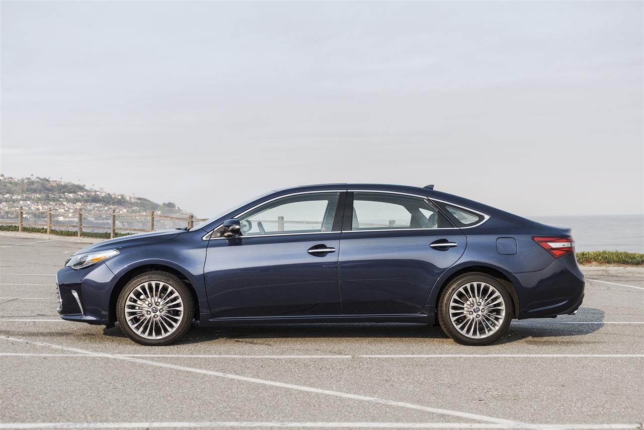 2022 Toyota Avalon Hybrid Features, Specs and Pricing 4