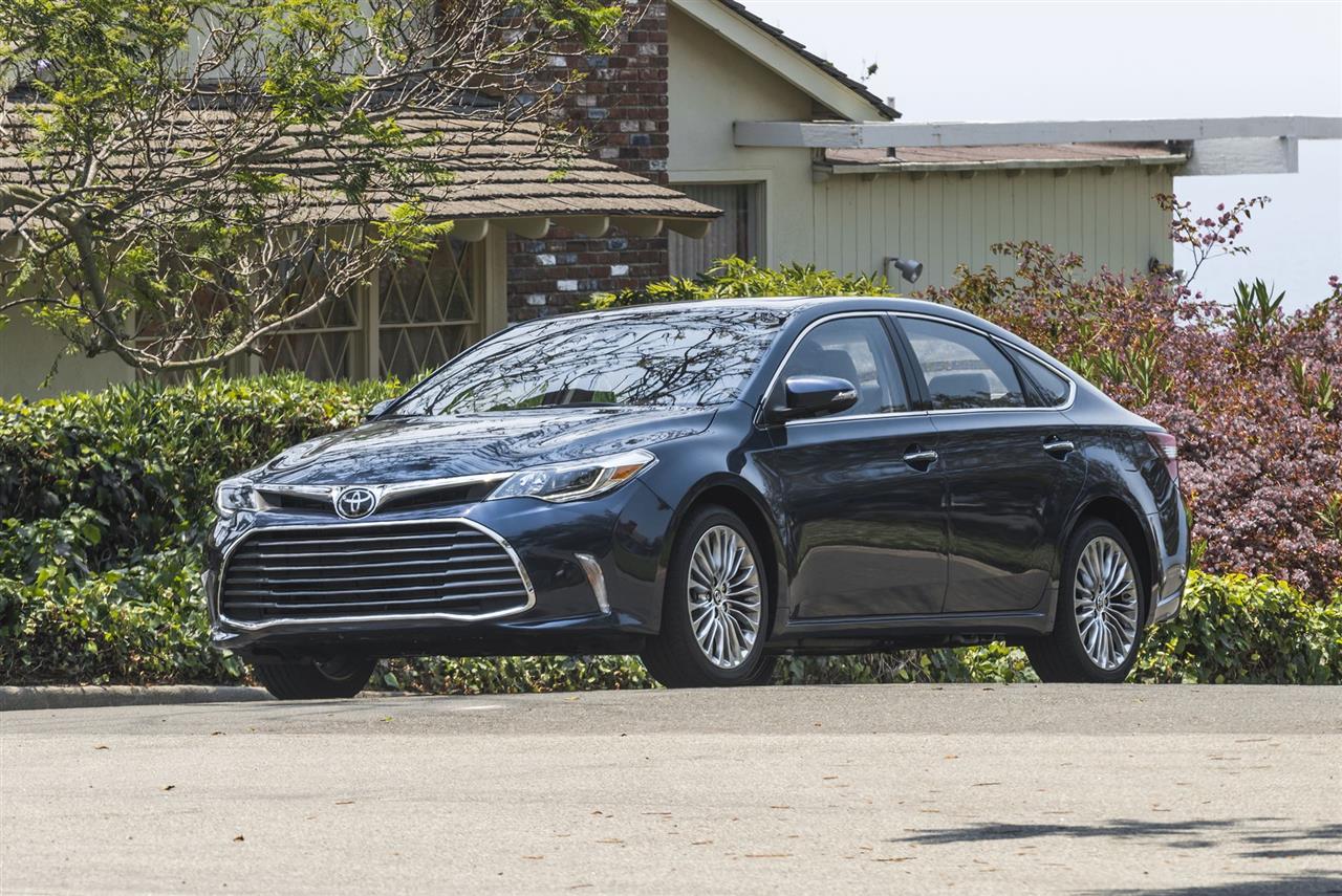 2022 Toyota Avalon Hybrid Features, Specs and Pricing 2
