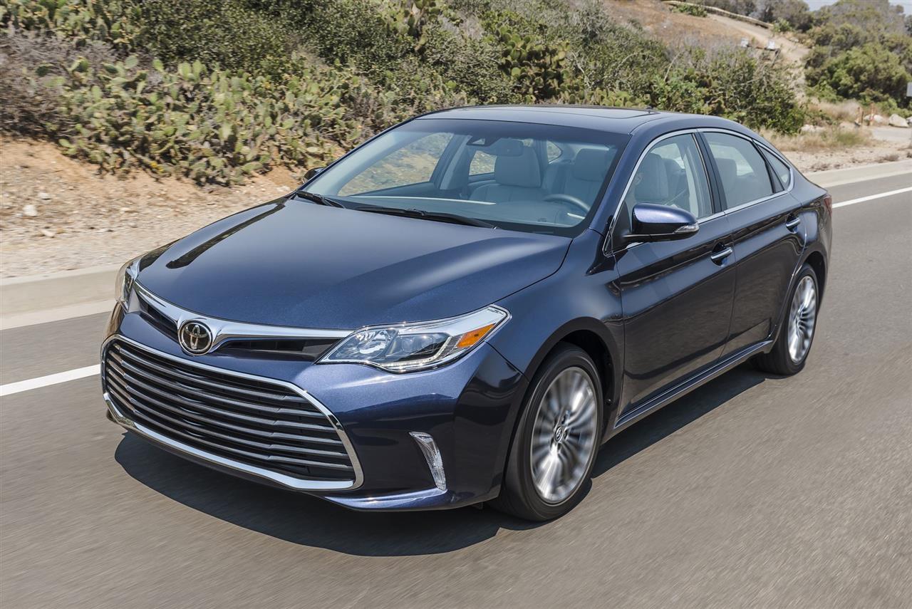 2022 Toyota Avalon Hybrid Features, Specs and Pricing 7