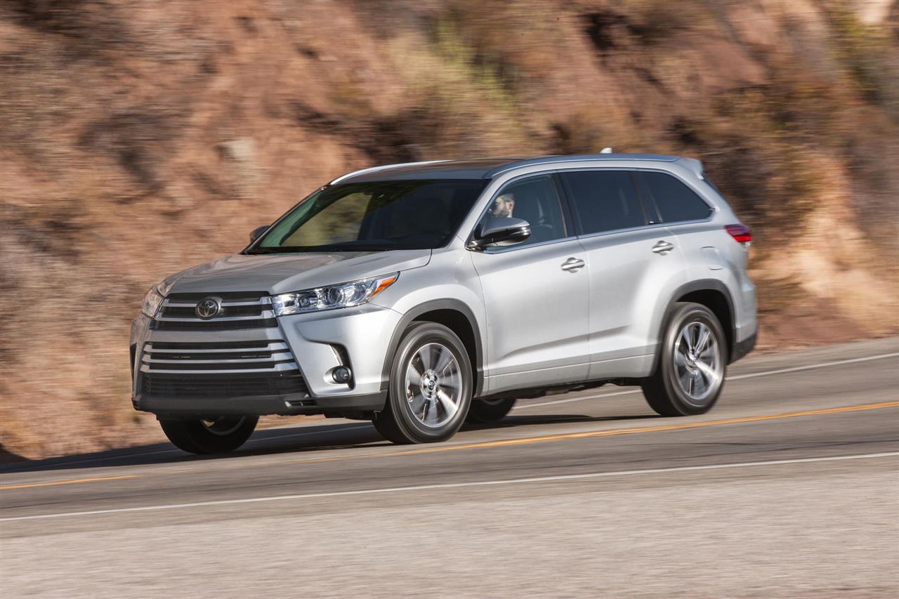 2022 Toyota Highlander Hybrid Features, Specs and Pricing 5