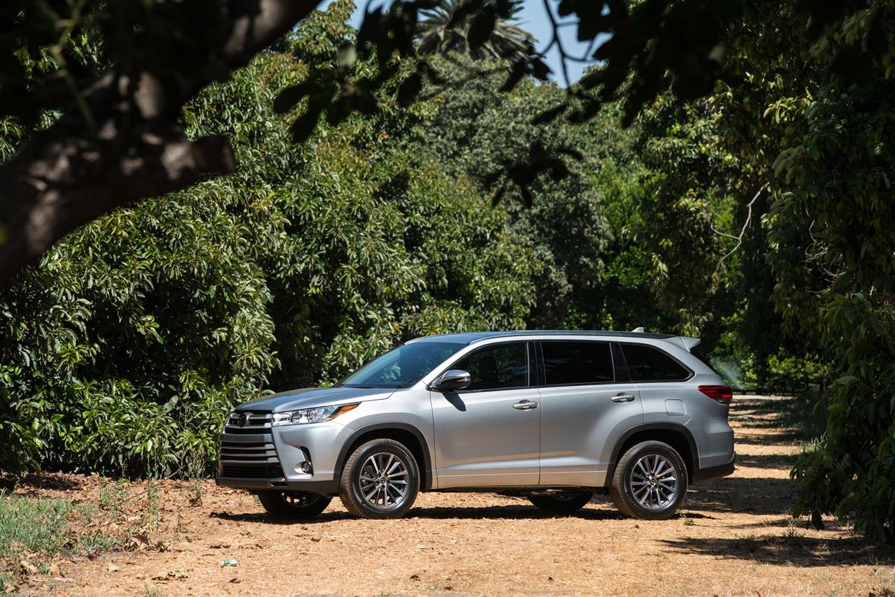 2022 Toyota Highlander Hybrid Features, Specs and Pricing 2