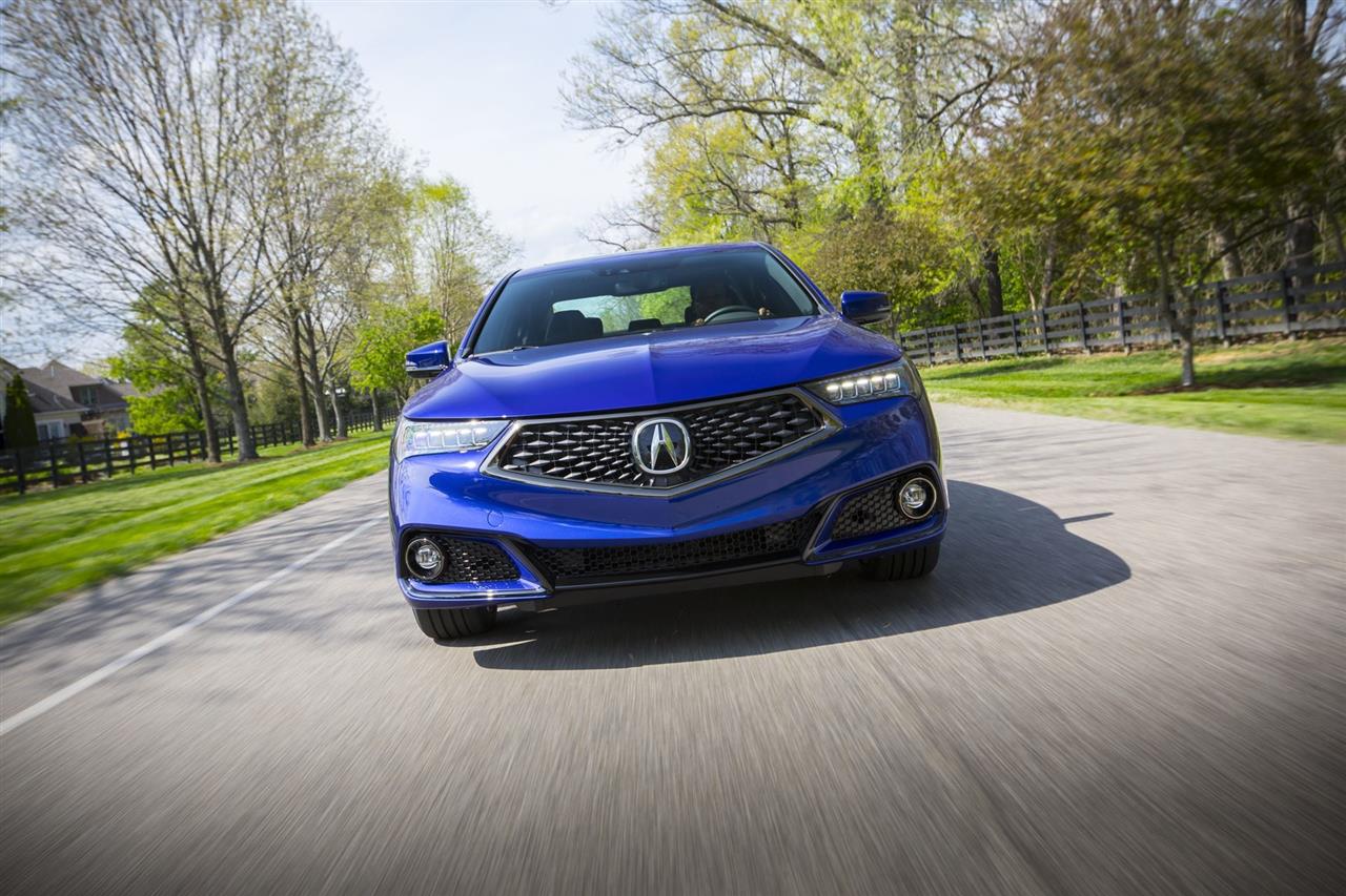 2020 Acura TLX Features, Specs and Pricing 7