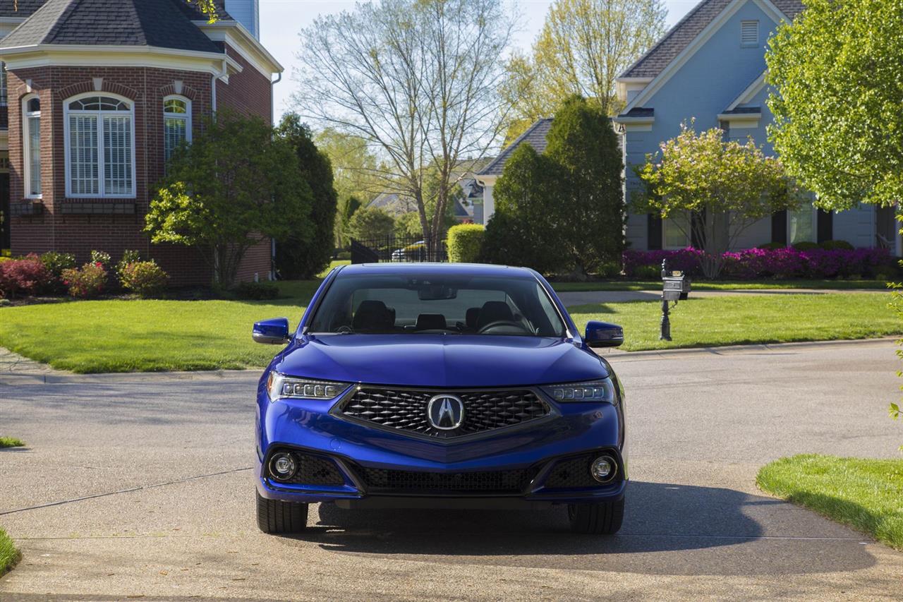 2020 Acura TLX Features, Specs and Pricing 5