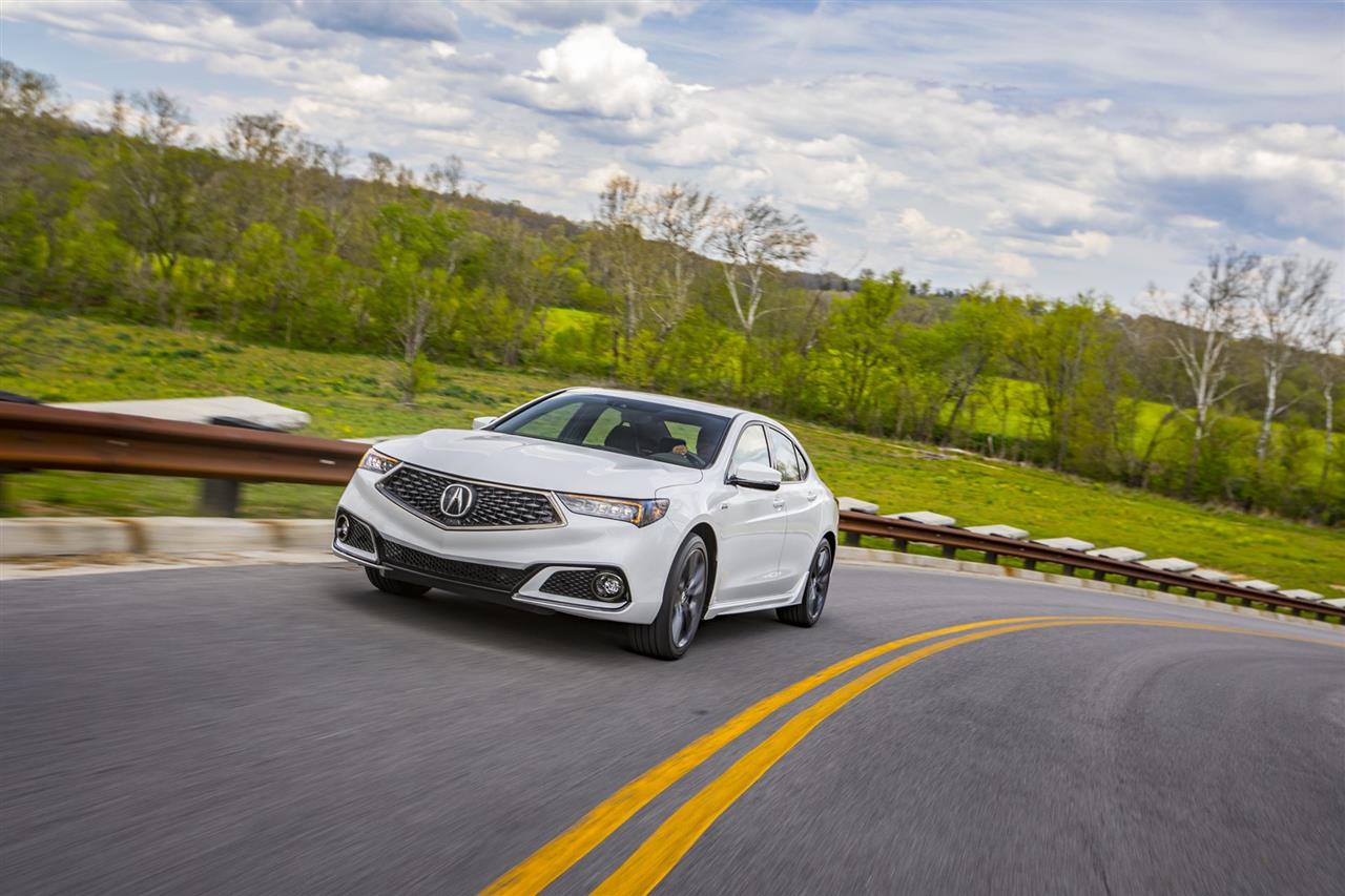 2020 Acura TLX Features, Specs and Pricing 4